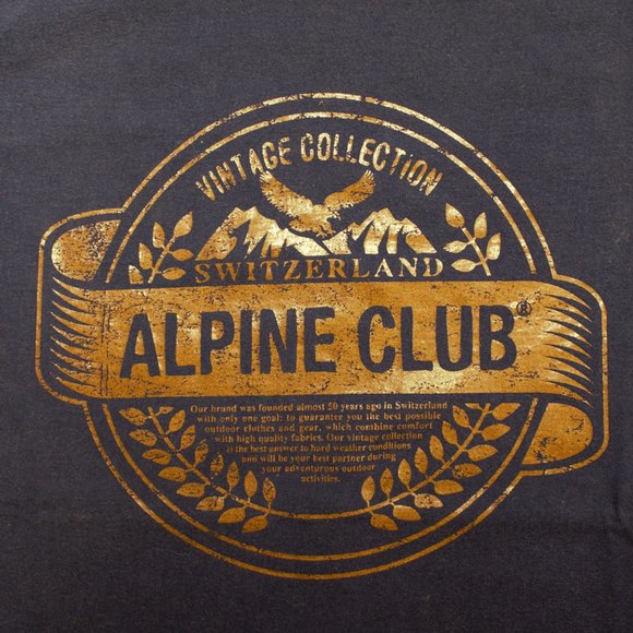 Alpine Swiss Tee - Picture 3 of 3